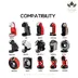 کپسول قابل شارژ دولچه گوستو 3rd Generation SS Creama Reusable Capsule